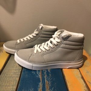 JustFab Hightop Shoes